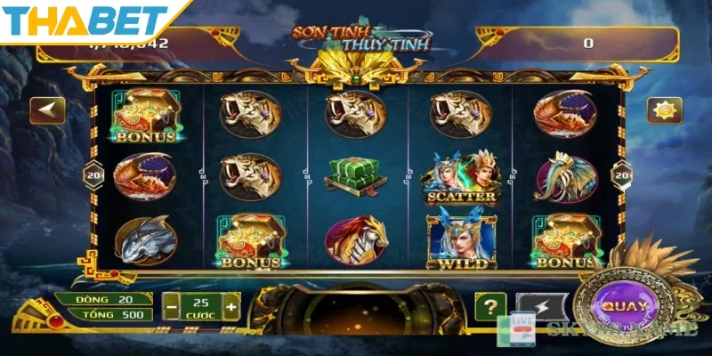 Tham khảo luật chơi tại THABET 